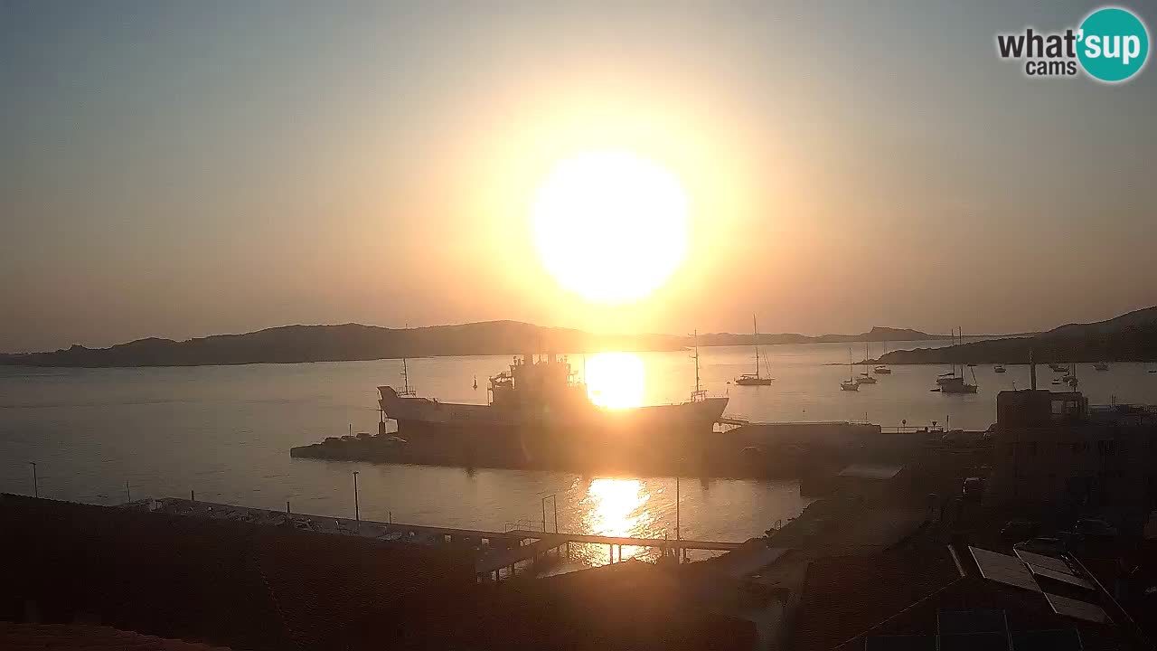 Porto di Palau – Sardinien