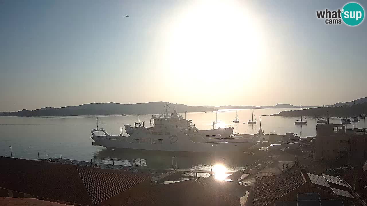 Porto di Palau – Sardinien