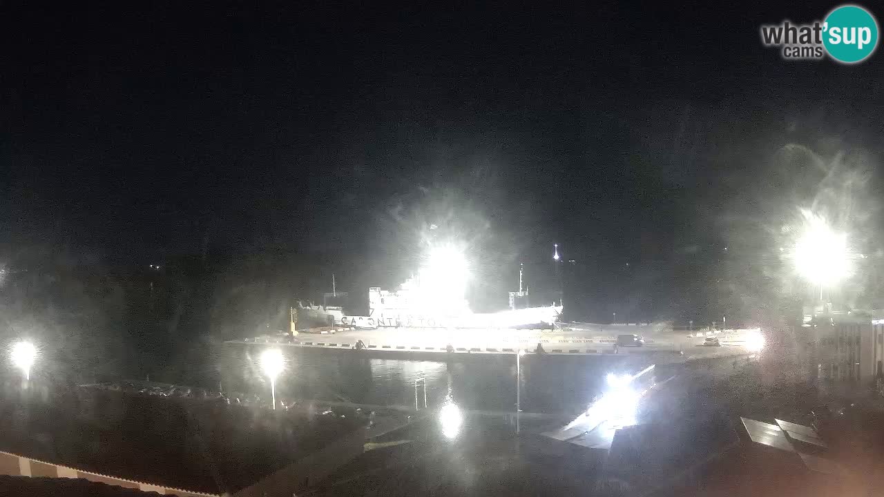 Porto di Palau – Cerdeña