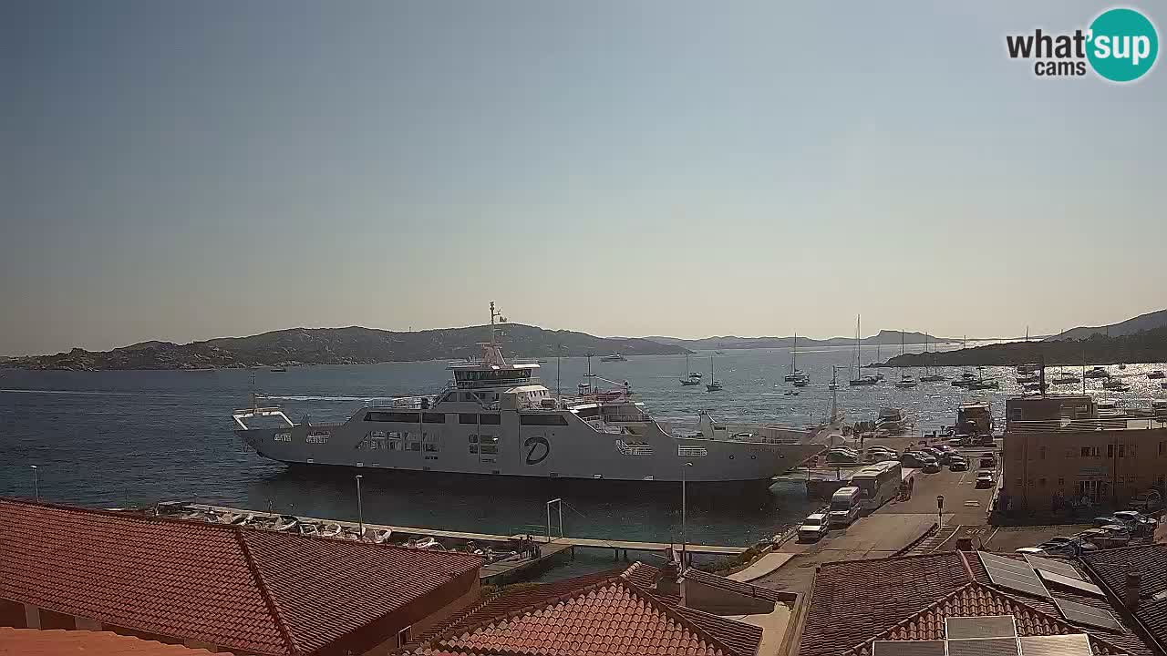 Porto di Palau – Sardinija