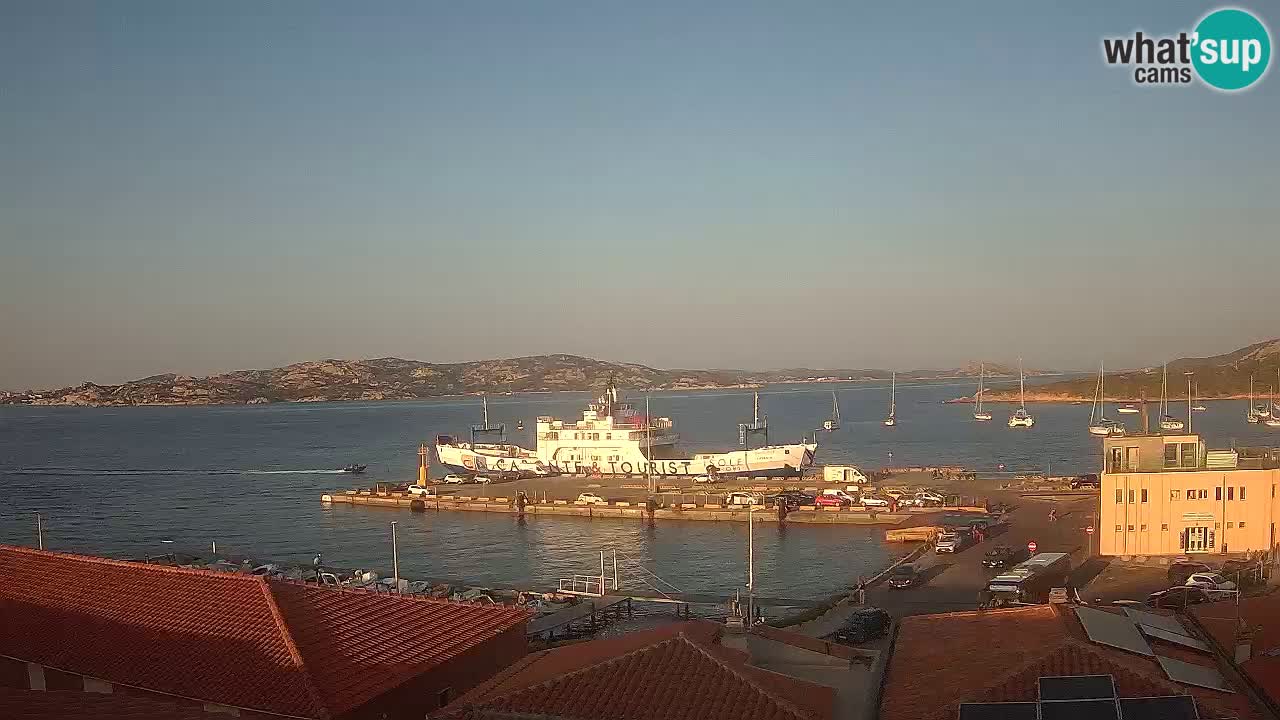 Porto di Palau – Sardinien