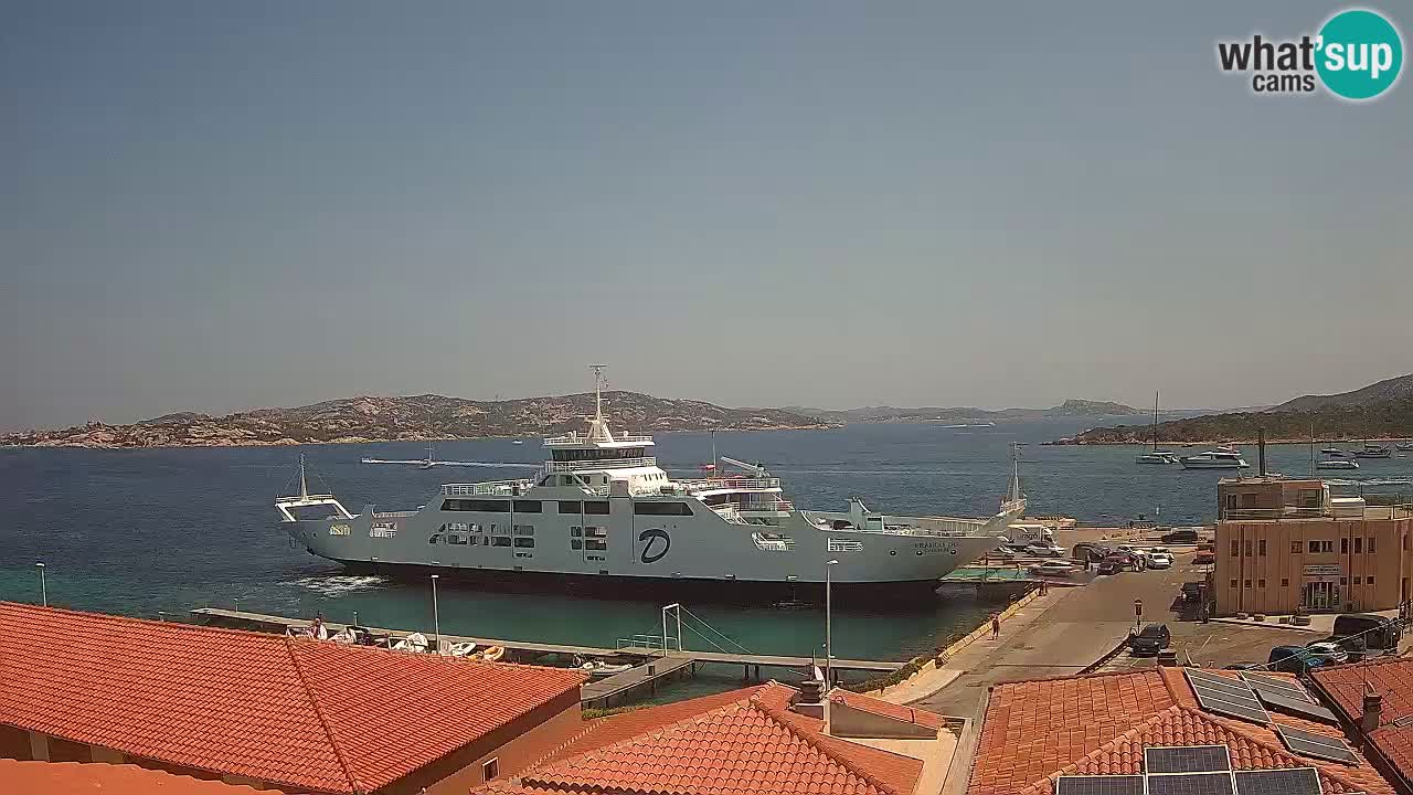 Porto di Palau – Sardinien