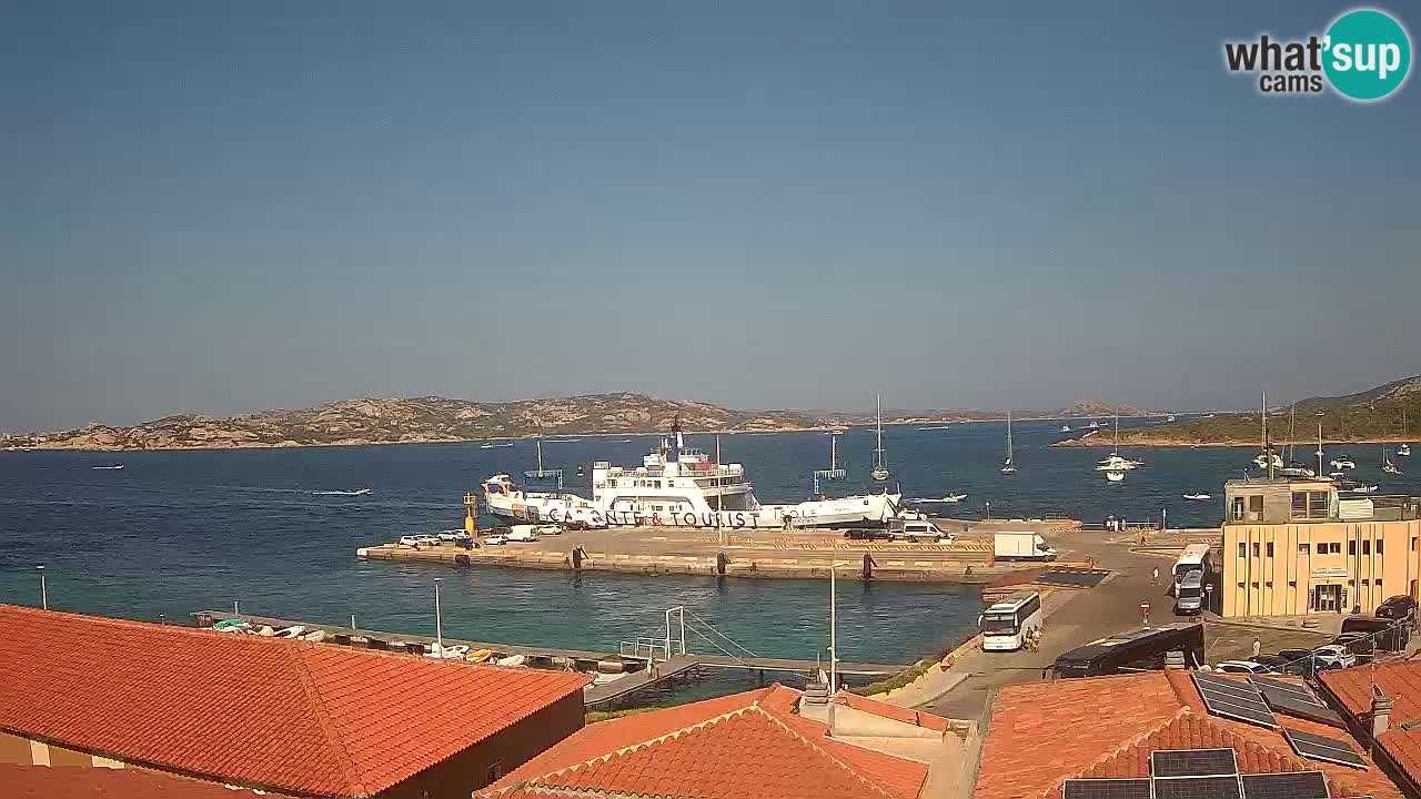 Porto di Palau – Sardinia