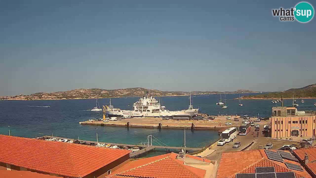 Porto di Palau – Sardegna