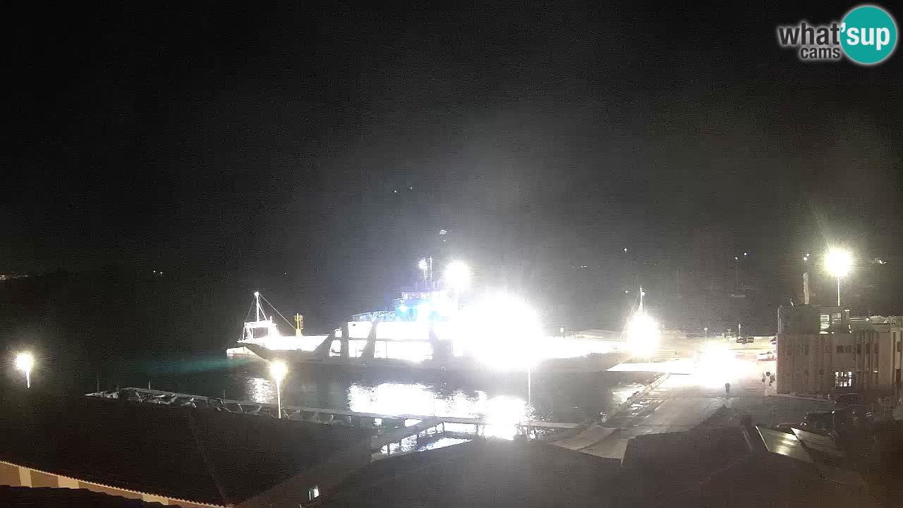 Porto di Palau – Cerdeña