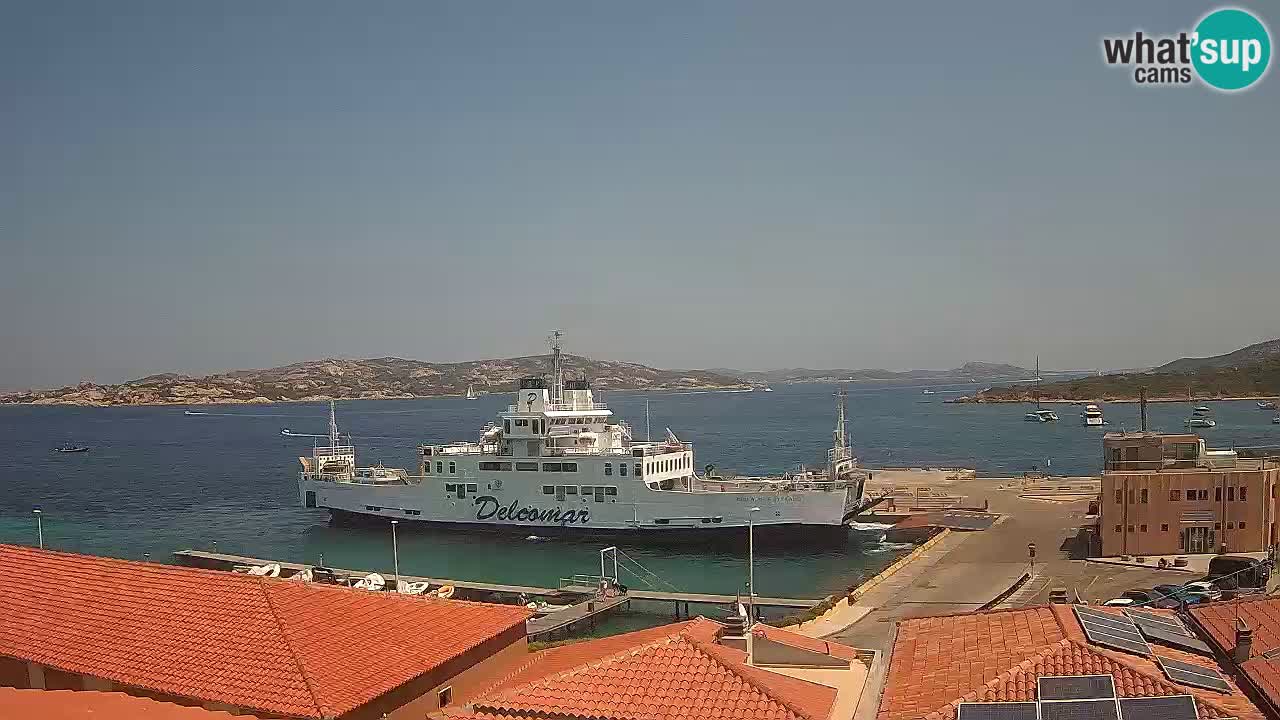Porto di Palau – Sardinien