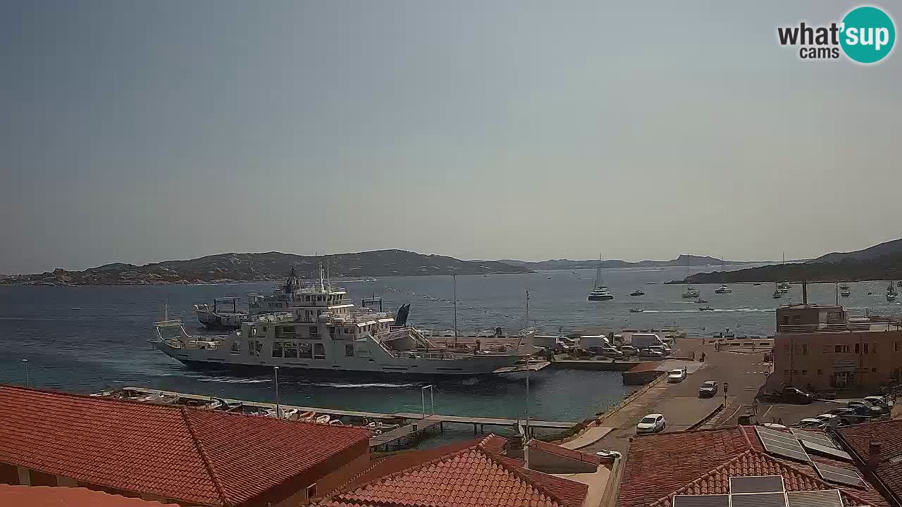 Porto di Palau – Cerdeña