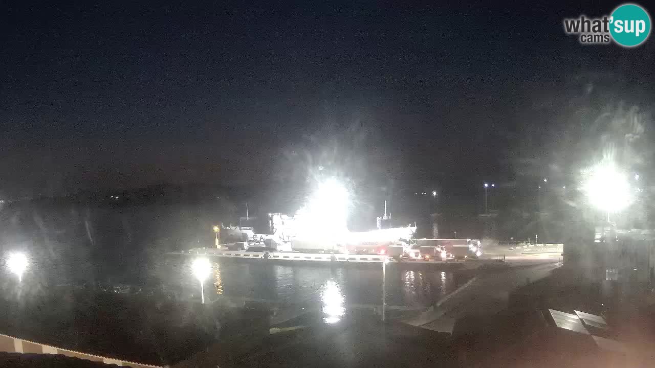Porto di Palau – Cerdeña
