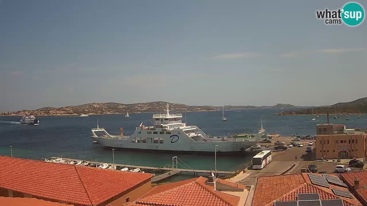 Porto di Palau – Sardinija