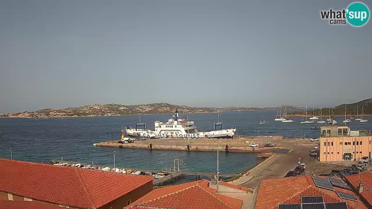 Porto di Palau – Sardaigne