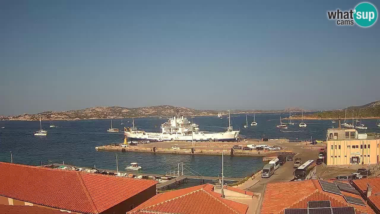 Porto di Palau – Sardaigne