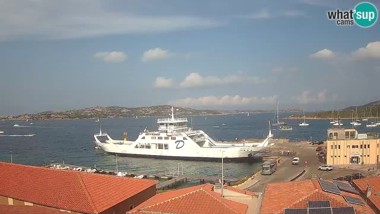 Porto di Palau – Cerdeña