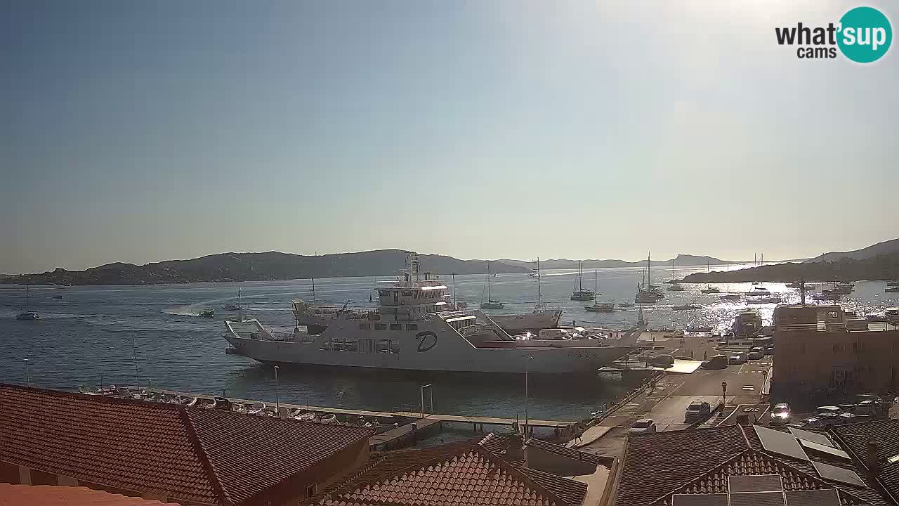 Porto di Palau – Sardaigne