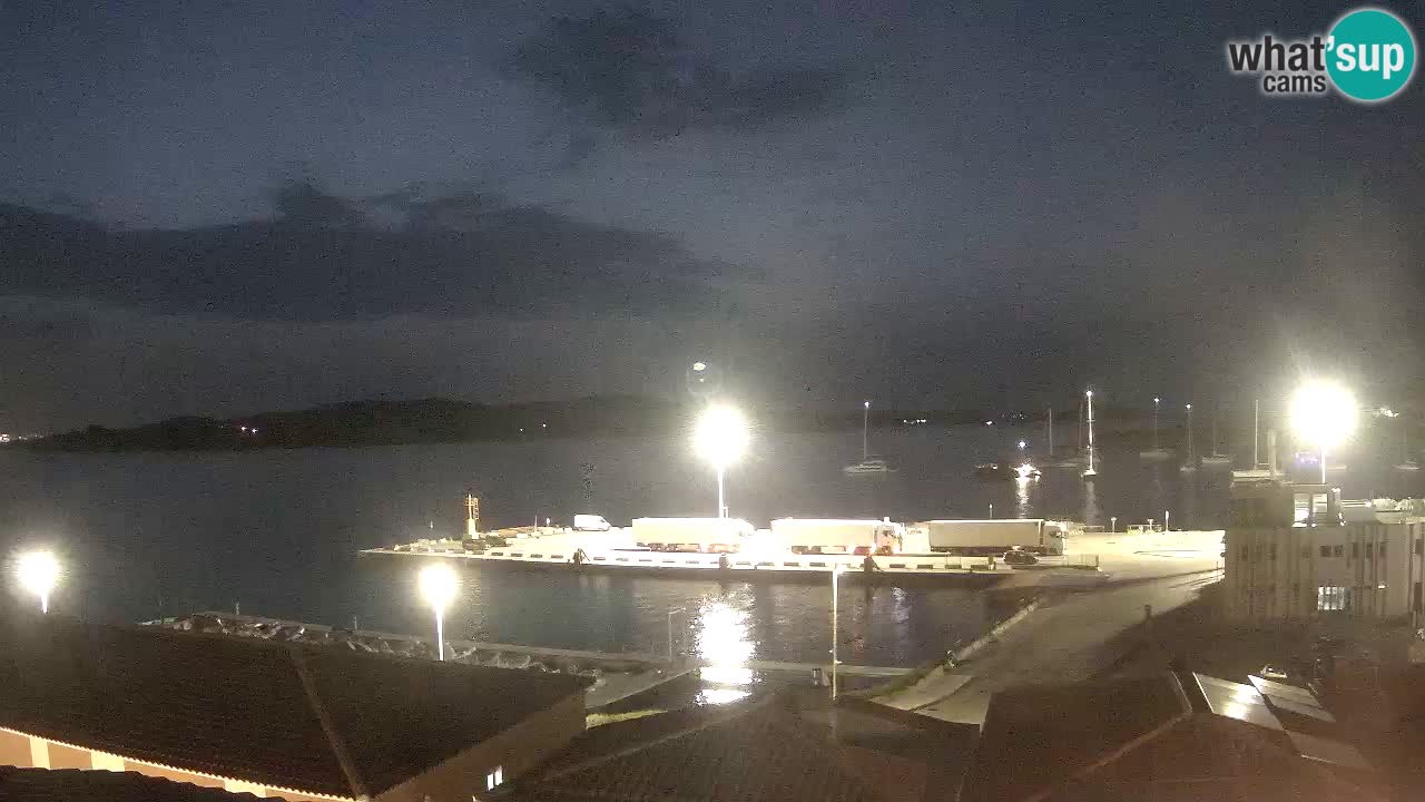 Porto di Palau – Sardaigne