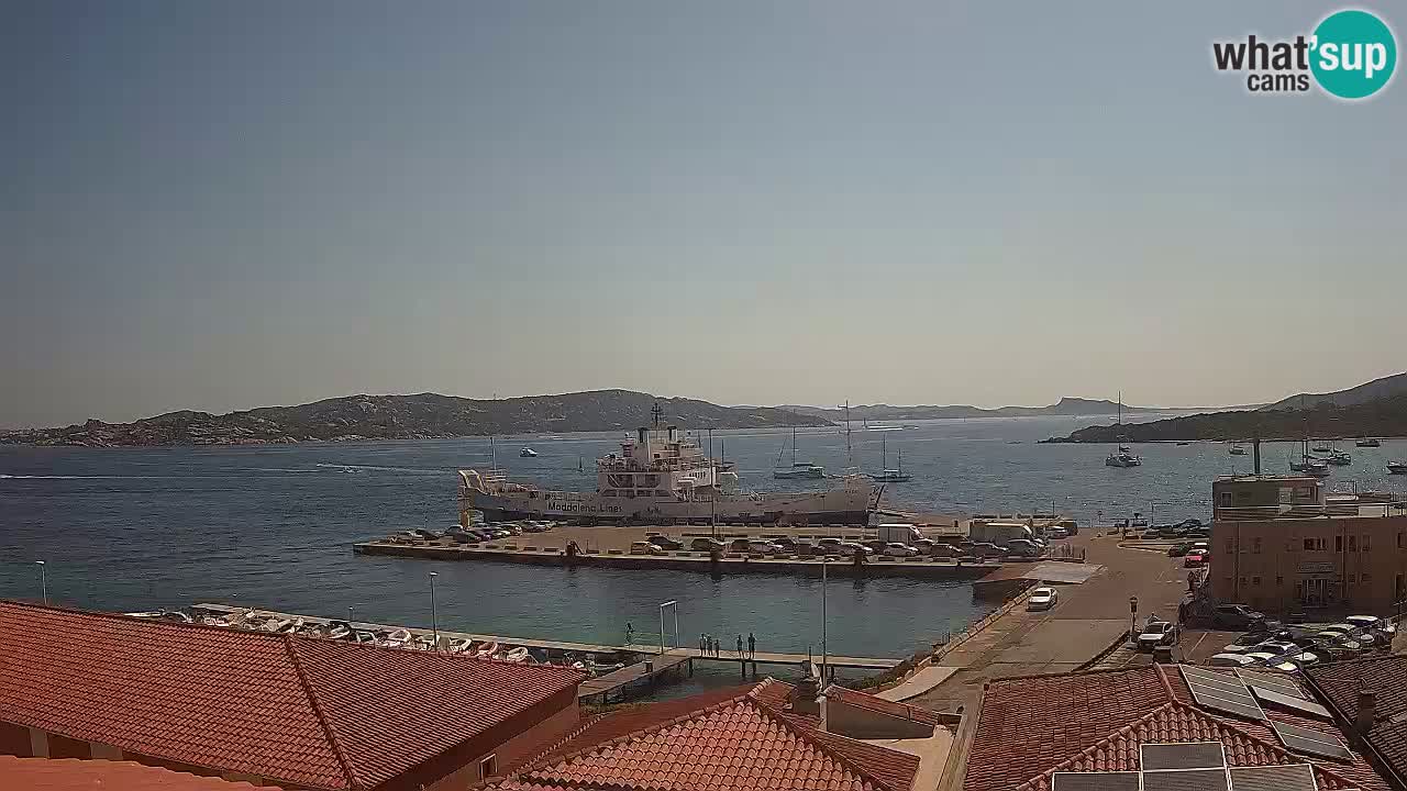 Porto di Palau – Sardinija