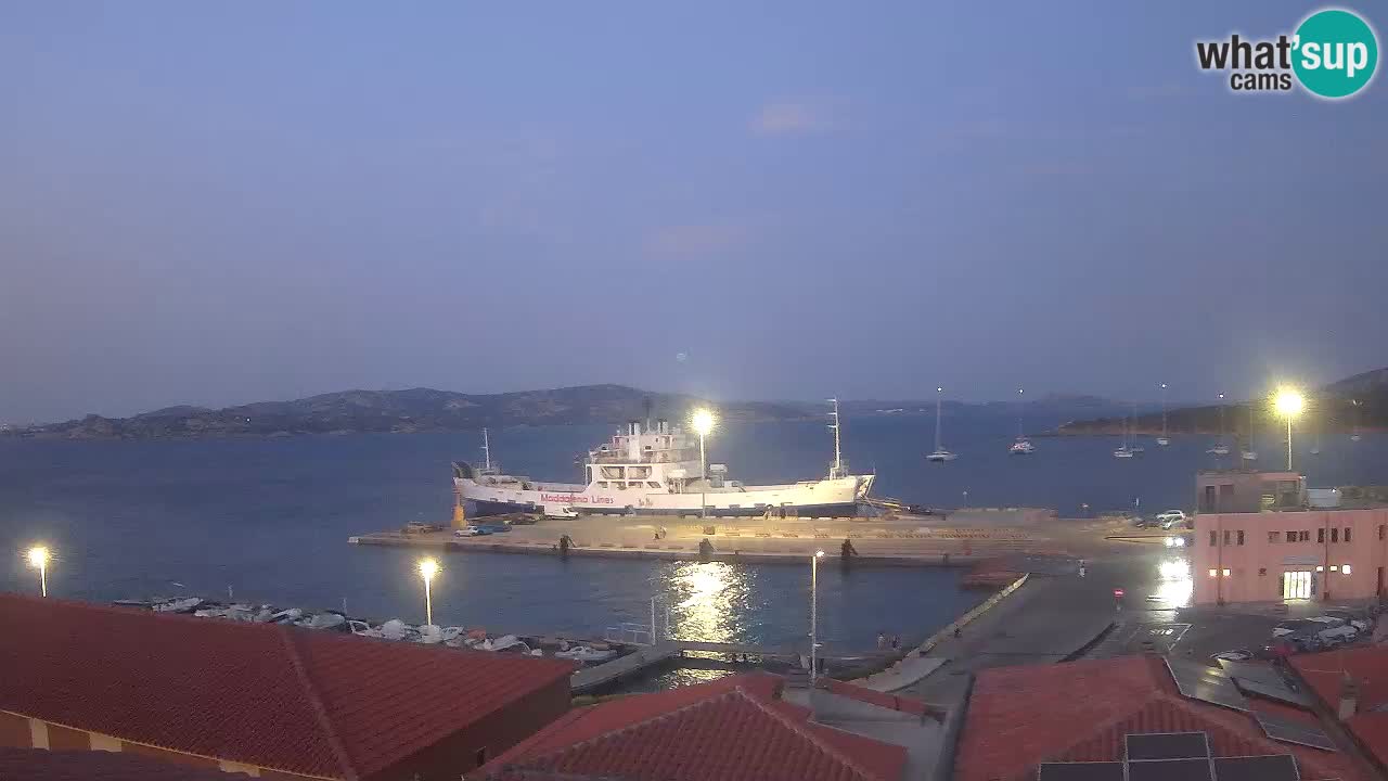 Porto di Palau – Cerdeña