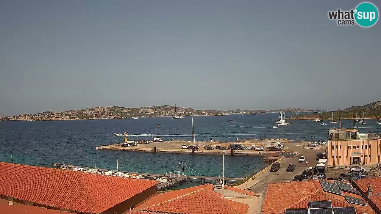 Porto di Palau – Sardinien
