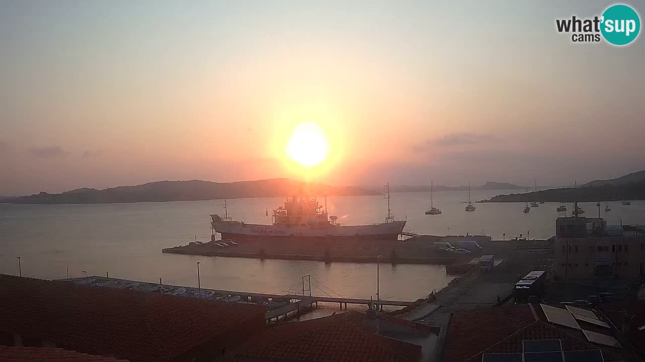 Porto di Palau – Cerdeña