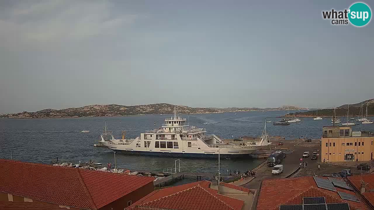 Porto di Palau – Sardinija