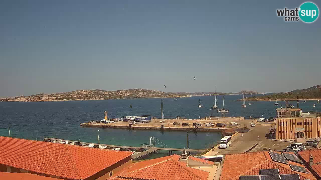 Porto di Palau – Sardinija