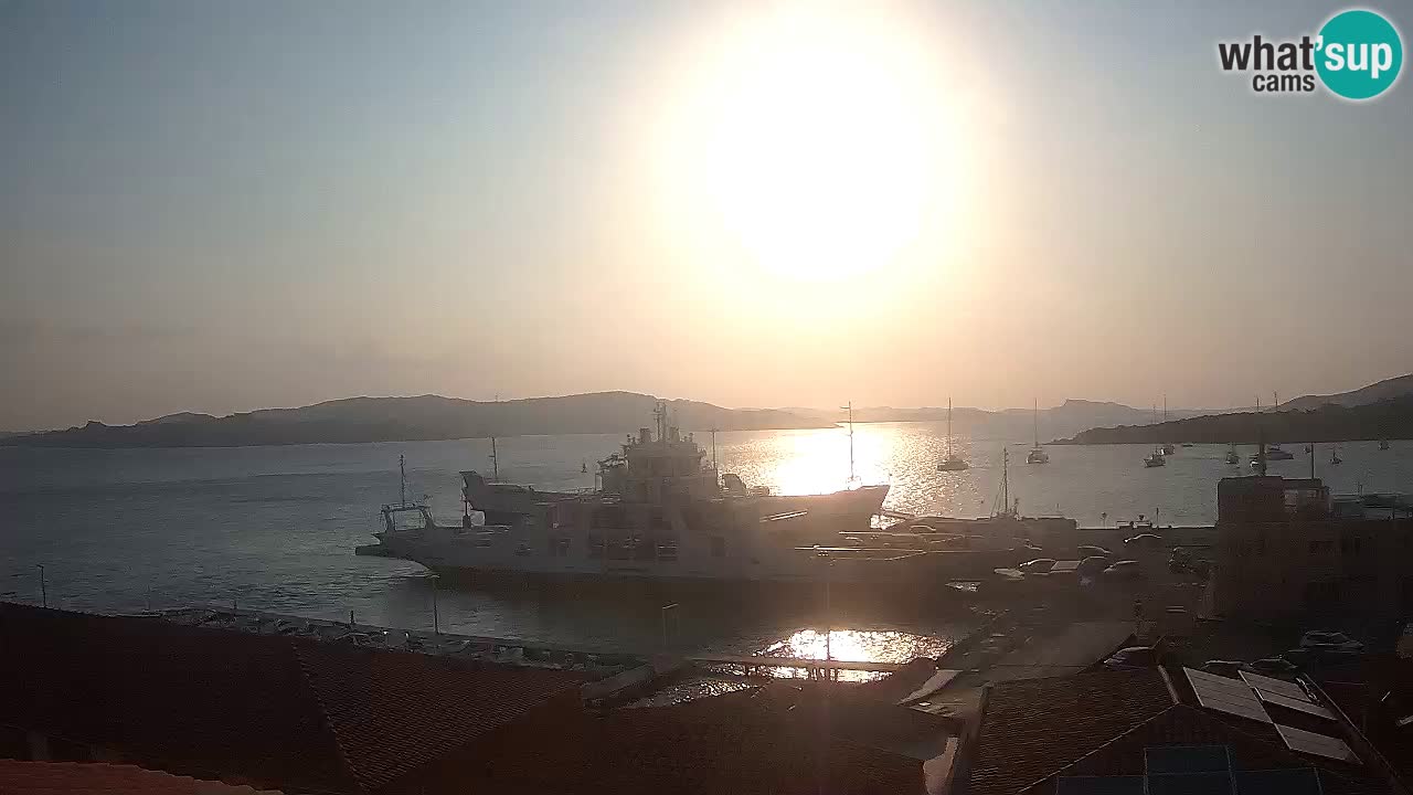 Porto di Palau – Cerdeña