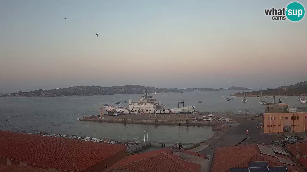 Porto di Palau – Sardinija