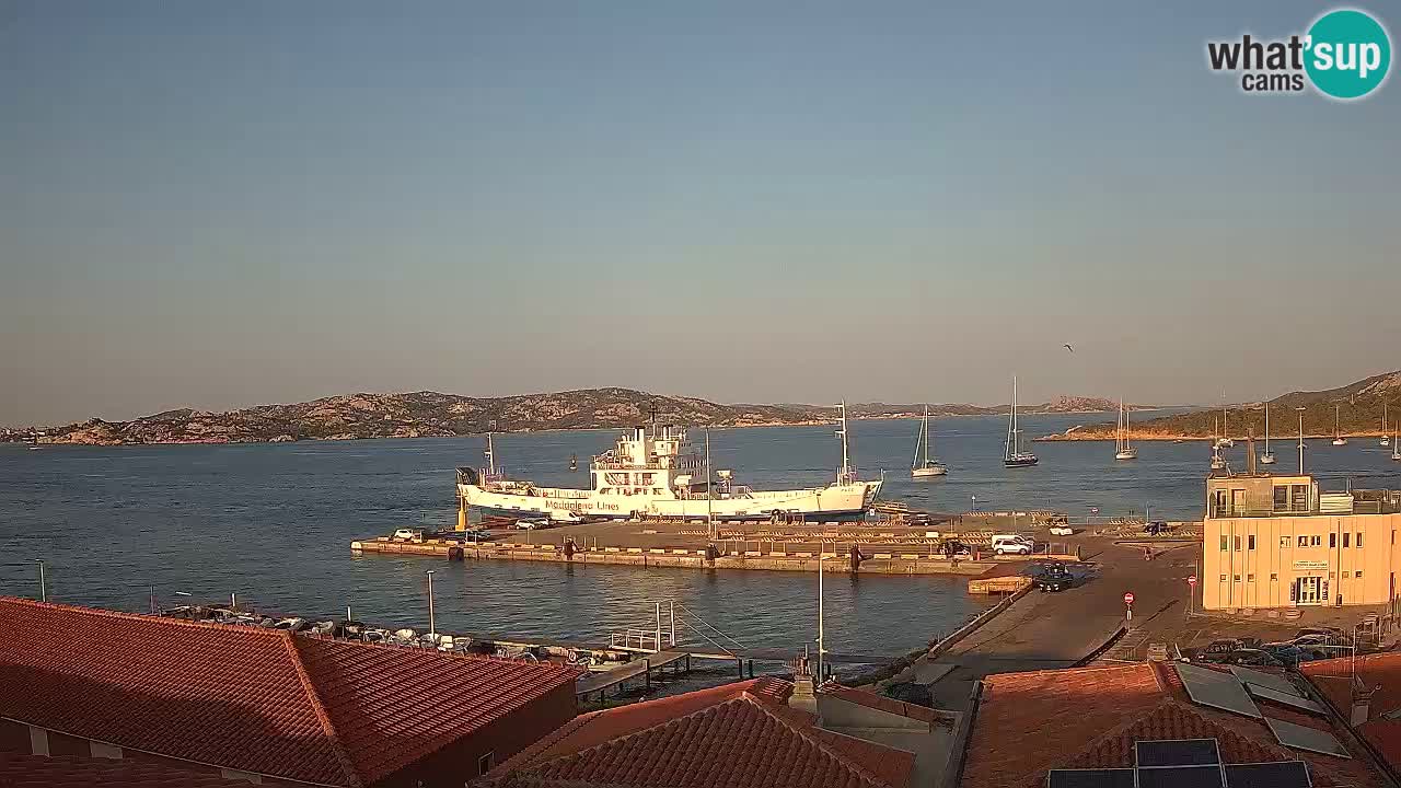 Porto di Palau – Cerdeña