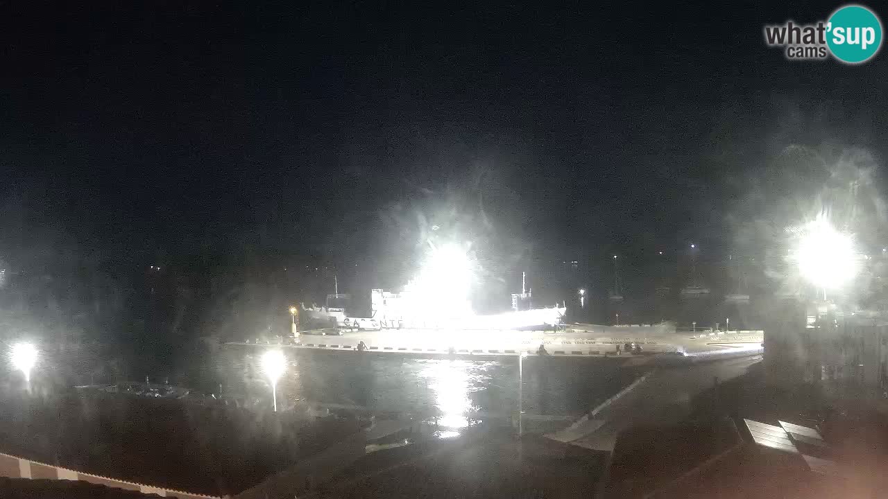 Porto di Palau – Sardinija