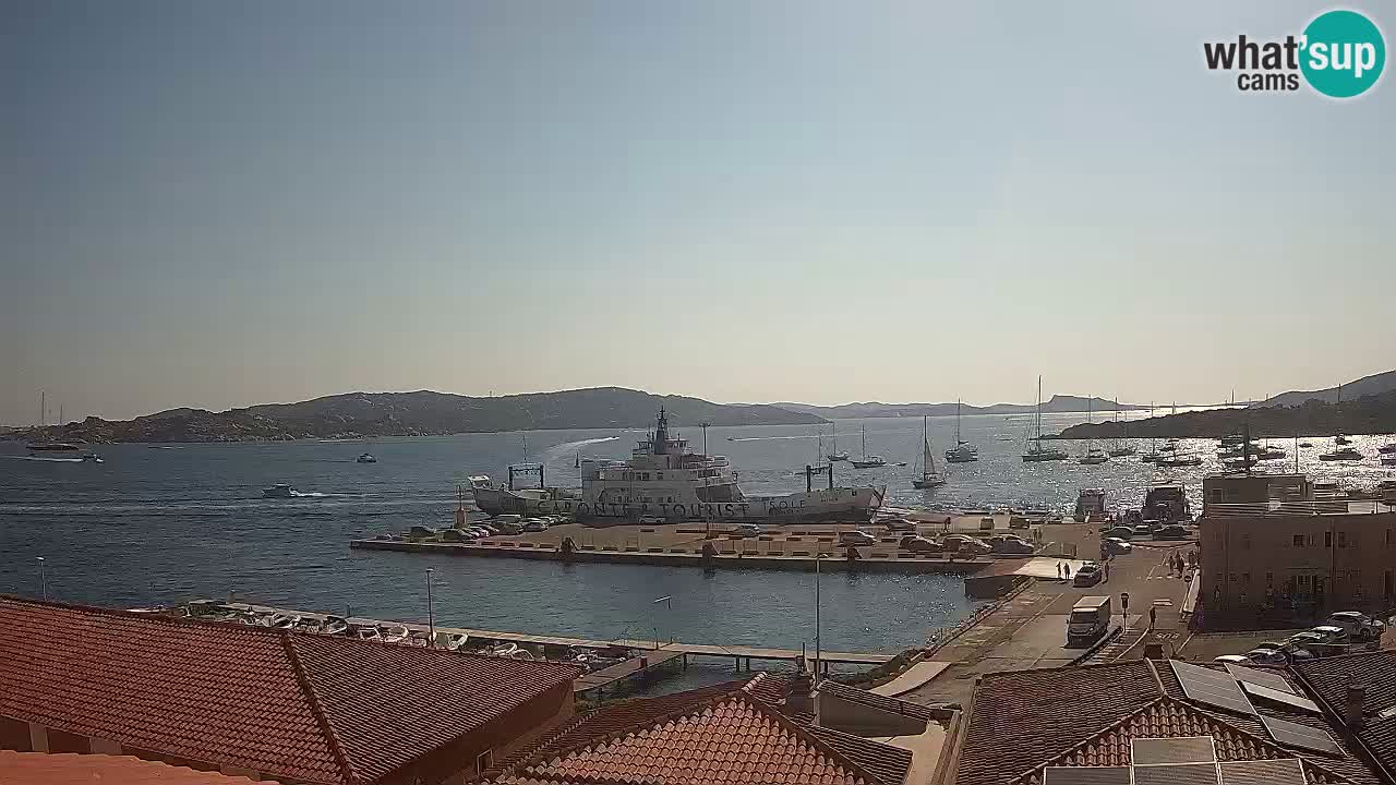 Porto di Palau – Cerdeña