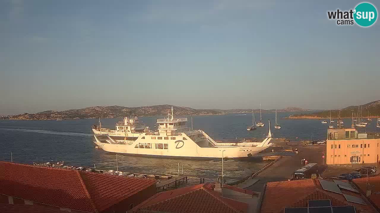 Porto di Palau – Sardinien