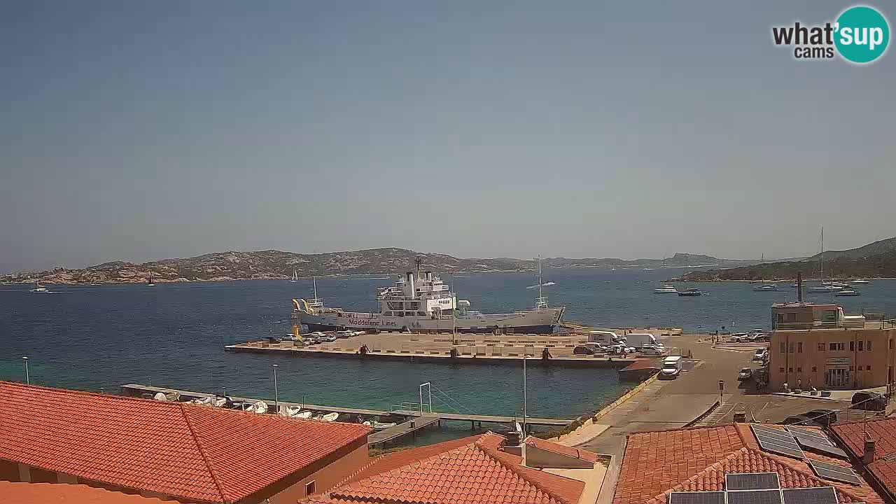 Porto di Palau – Sardaigne