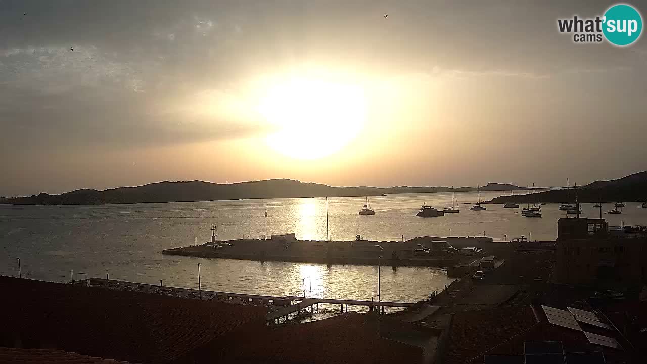 Porto di Palau – Sardinija