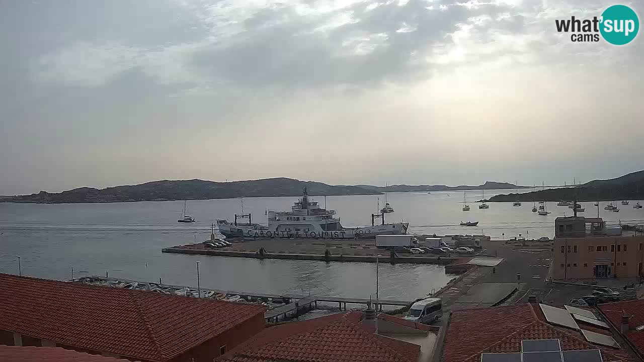 Porto di Palau – Sardinien