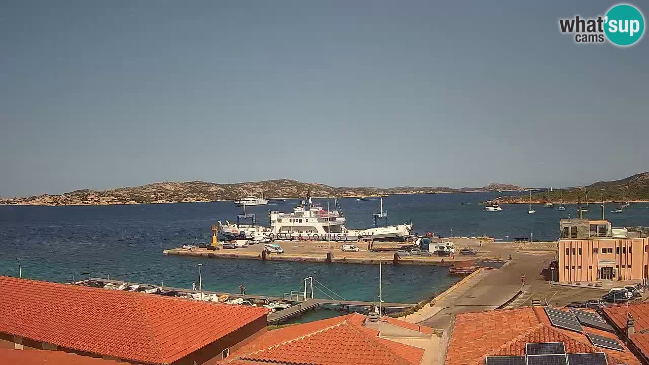 Porto di Palau – Cerdeña