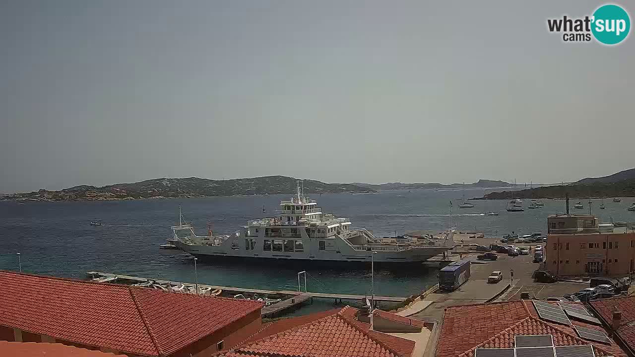 Porto di Palau – Sardaigne
