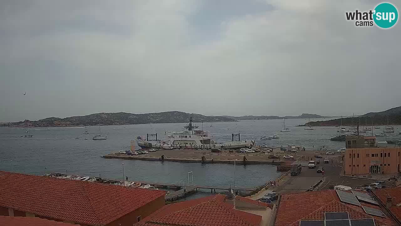 Porto di Palau – Sardaigne
