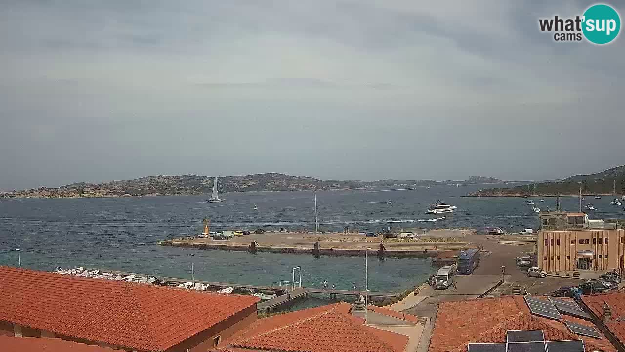 Porto di Palau – Cerdeña