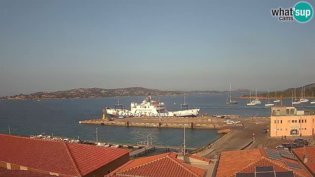 Porto di Palau – Sardinien