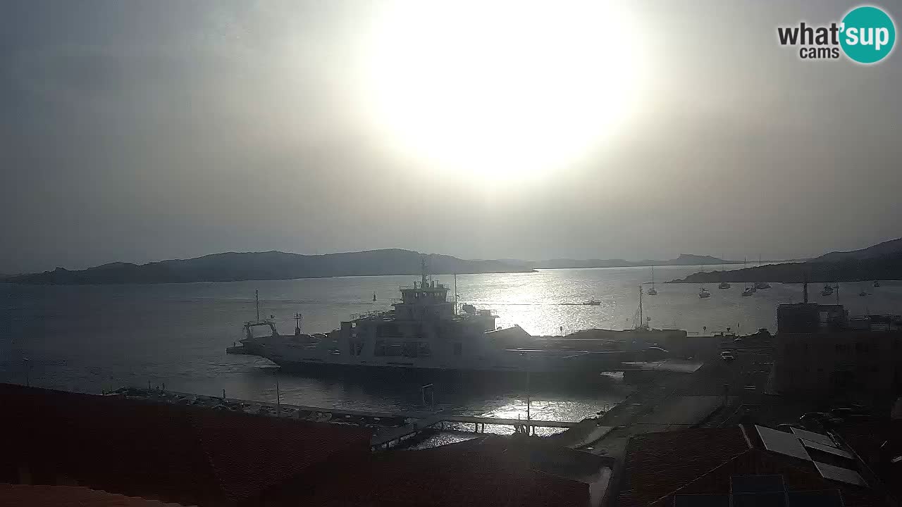 Porto di Palau – Cerdeña