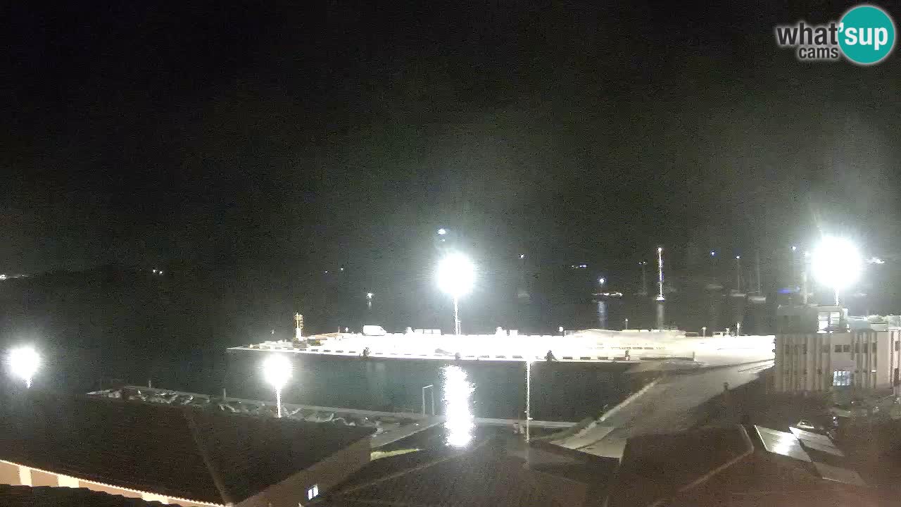 Porto di Palau – Sardinija
