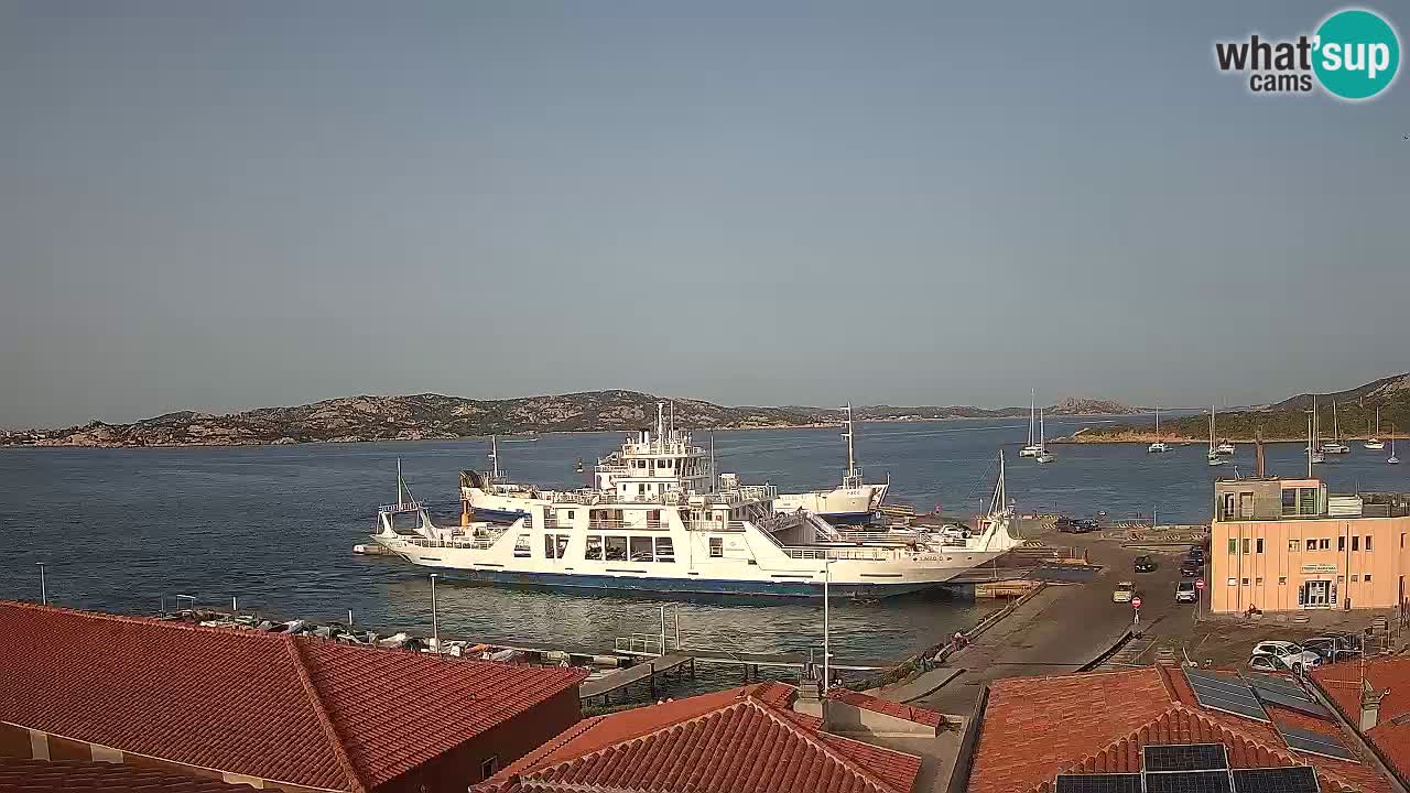 Porto di Palau – Cerdeña