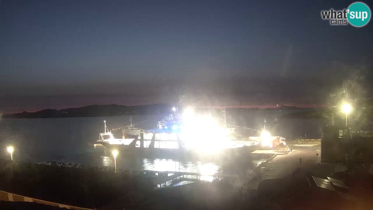 Porto di Palau – Cerdeña