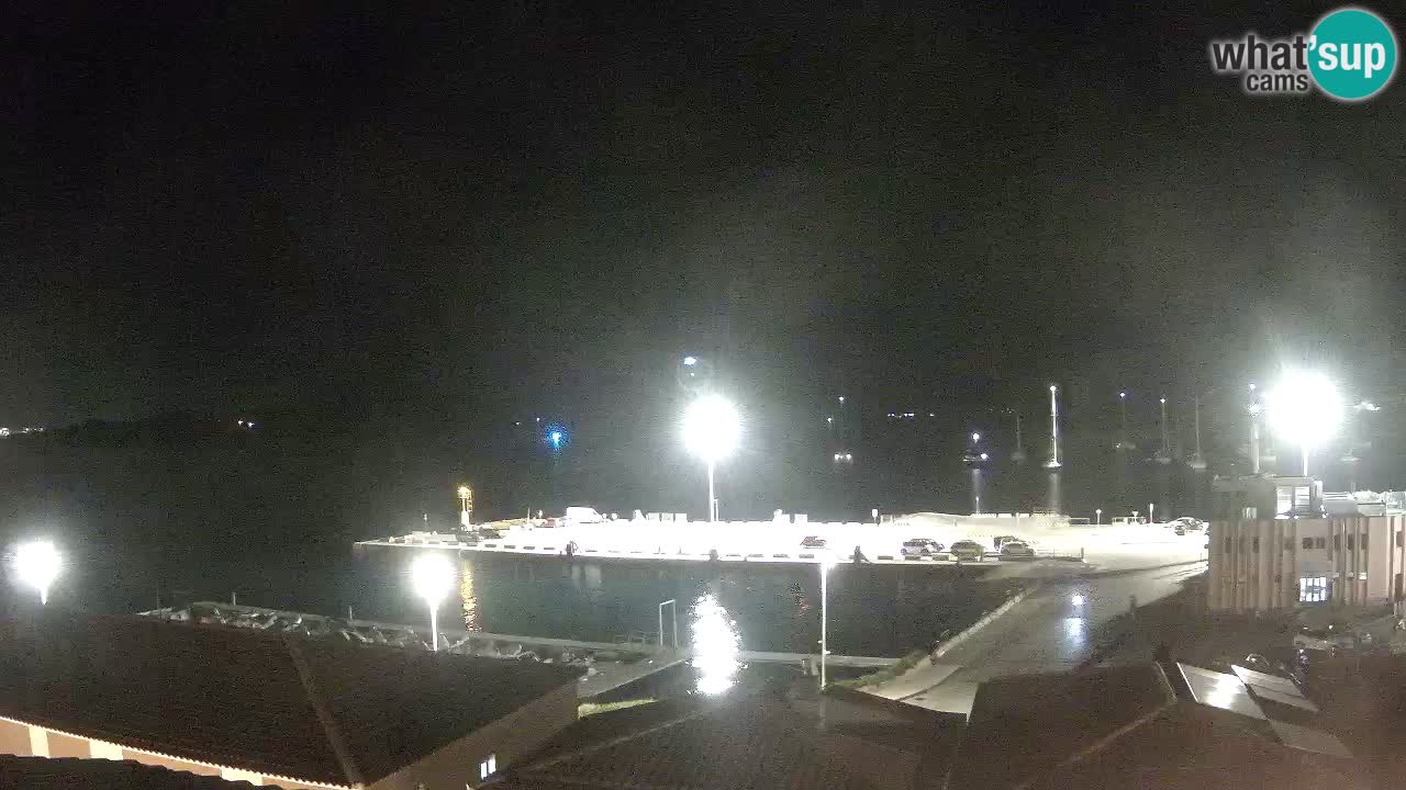 Porto di Palau – Cerdeña