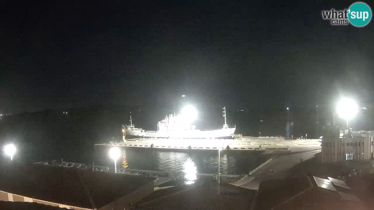 Porto di Palau – Cerdeña
