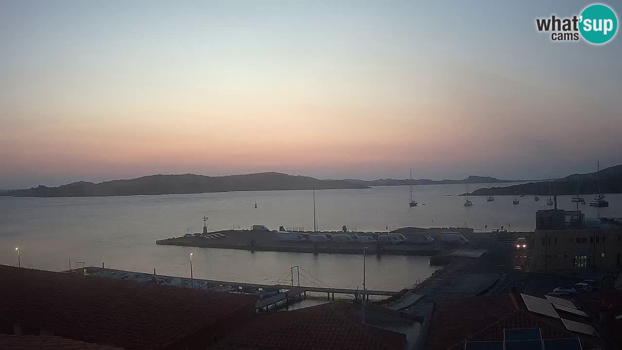 Porto di Palau – Cerdeña