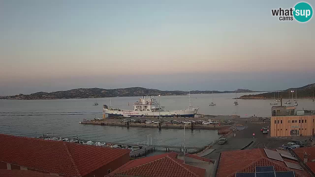 Porto di Palau – Sardinija