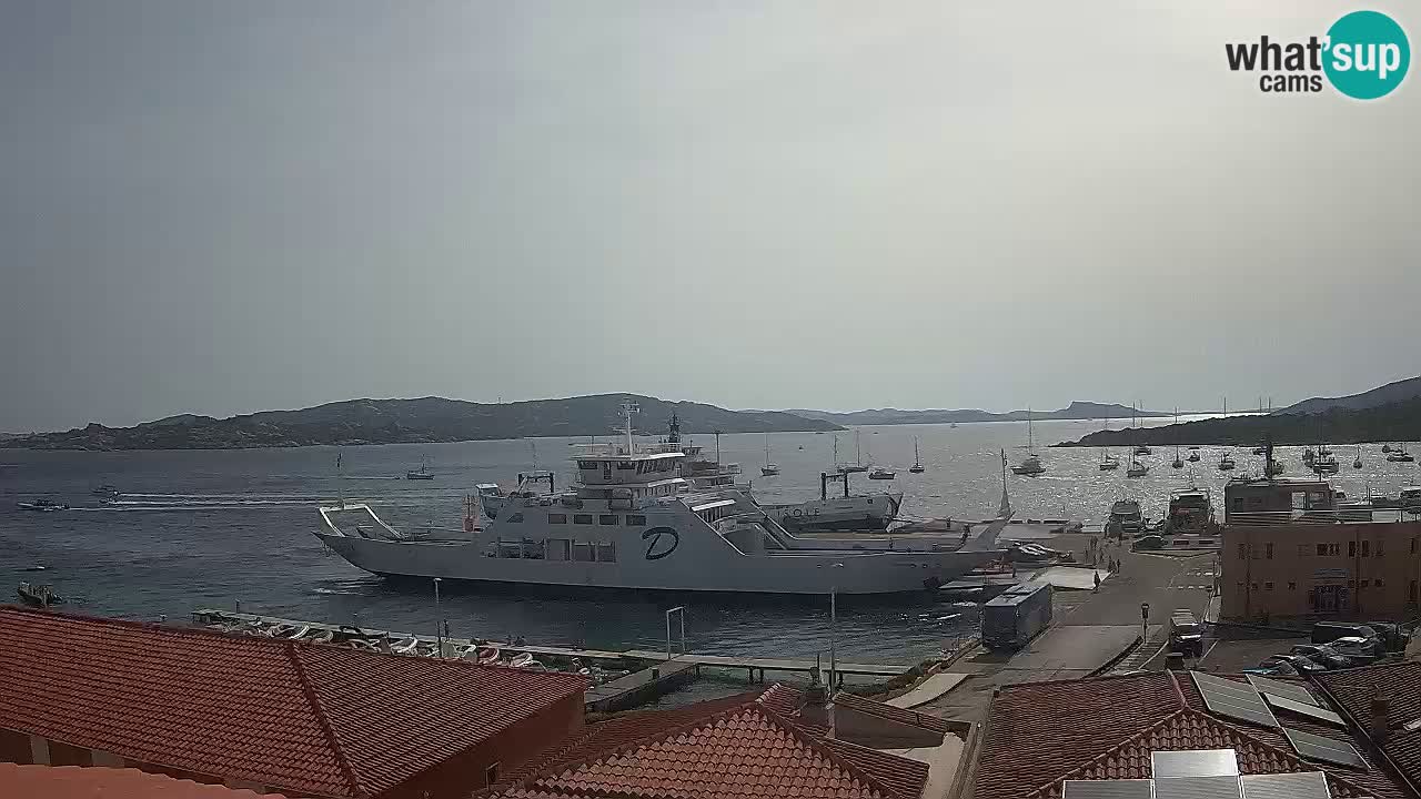 Porto di Palau – Sardaigne