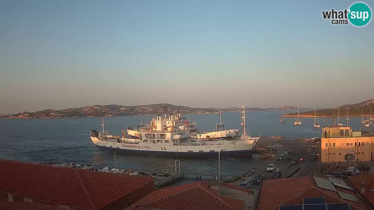 Porto di Palau – Sardinija