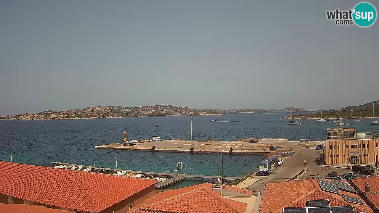 Porto di Palau – Sardinija