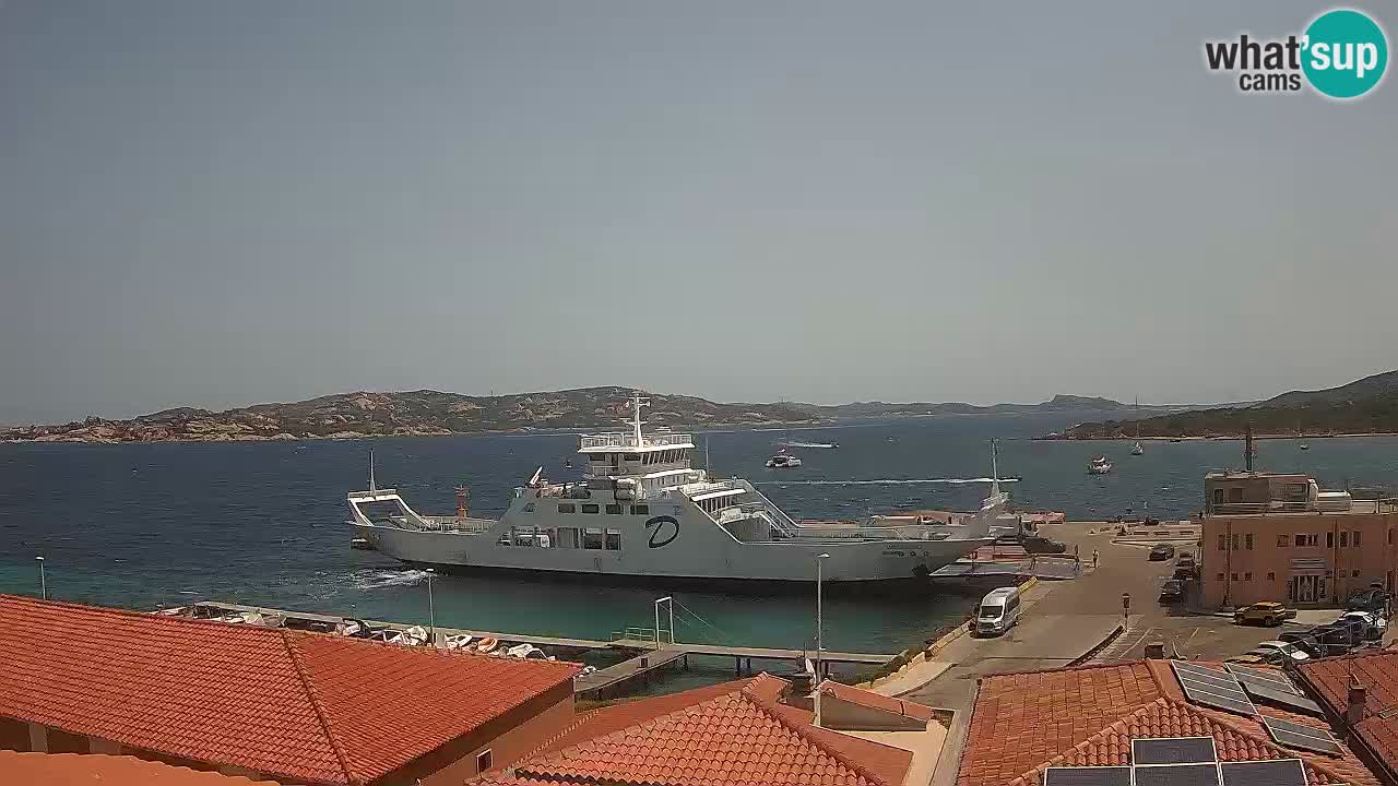 Porto di Palau – Cerdeña